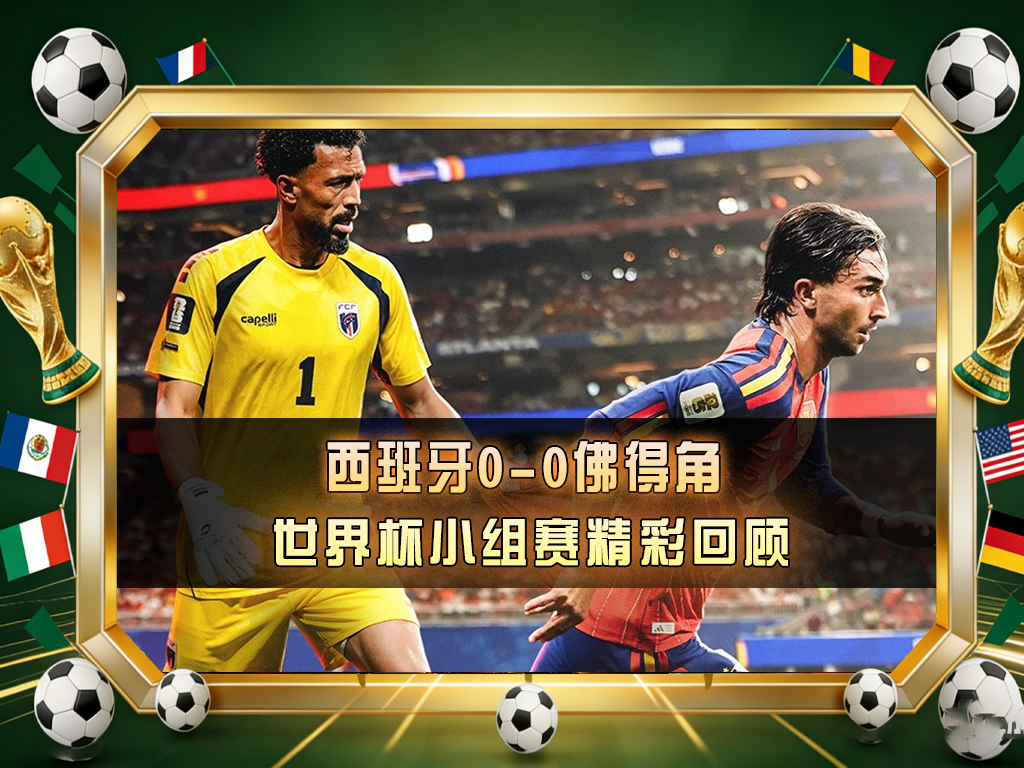 🔥 西班牙0-0佛得角